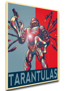 Poster - LL0509 - Propaganda - Transformers Beast Wars - Tarantulas Poster - LL0509 - Propaganda - Transformers Beast Wars - Tarantulas