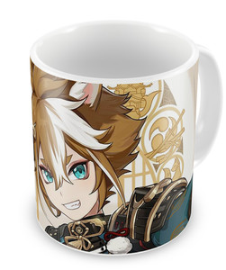 Tazza Mug - Videogame - Genshin Impact - Gorou Tazza Mug - Videogame - Genshin Impact - Gorou