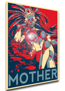 Poster Propaganda - Edens Zero - Mother SA0867