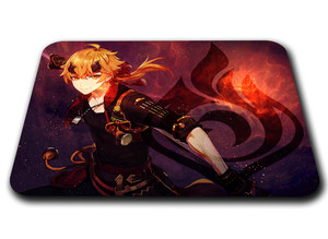 Mousepad - Galaxy - Genshin Impact - Thoma