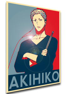 Poster Propaganda - Given - Akihiko Kaji SA0927