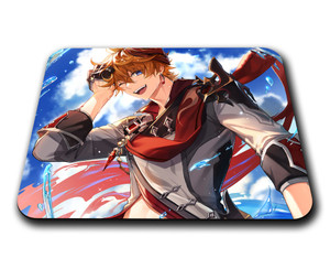 Mousepad - Color - Genshin Impact - Tartaglia