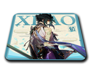 Mousepad - Color - Genshin Impact - Xiao