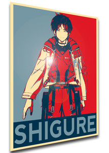 Poster Propaganda - Deep Insanity The lost Child - Shigure FA0262 Poster Propaganda - Deep Insanity The lost Child - Shigure FA0262