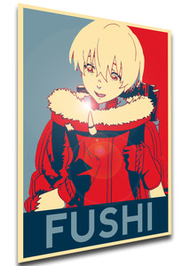 Poster Propaganda - To your Eternity - Fushi Variant 01 FA0243 Poster Propaganda - To your Eternity - Fushi Variant 01 FA0243