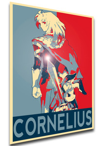 Poster Propaganda - Odin Sphere Leifthrasir - Cornelius - LL1291 Poster Propaganda - Odin Sphere Leifthrasir - Cornelius - LL1291