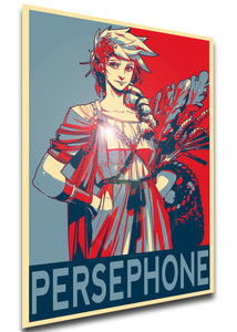 Poster Propaganda - Hades - Persephone - LL1582