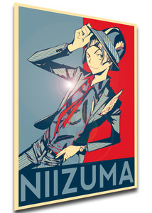 Poster Propaganda - Bakuman - Eiji Niizuma Variant - LL2678