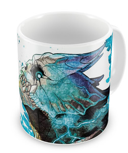 Tazza Mug - Kaiju No 8 Variant 01