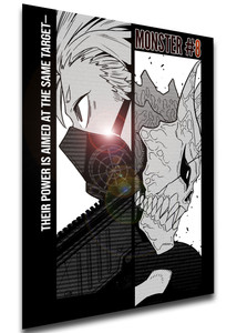 Poster Kyuuketsuki Sugu Shinu - The Vampire Dies in No Time - Characters  FA0130 - Propaganda World