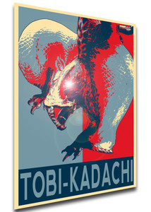 Poster Propaganda - Monster Hunter Rise - Tobi-Kadachi - LL2941