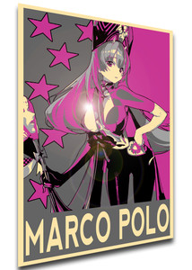 Poster Propaganda Glam - Azur Lane - Marco Polo Poster Propaganda Glam - Azur Lane - Marco Polo