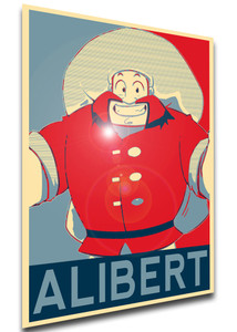 Poster - Propaganda - MA0274 - Wakfu - Alibert