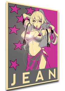Poster Propaganda Glam - Genshin Impact - Jean Poster Propaganda Glam - Genshin Impact - Jean