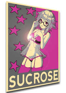 Poster Propaganda Glam - Genshin Impact - Sucrose Poster Propaganda Glam - Genshin Impact - Sucrose