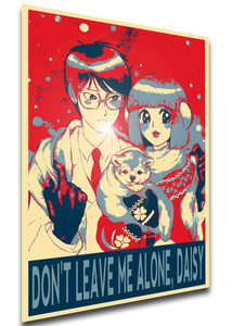 Poster Propaganda - Don't Leave Me Alone Daisy - Characters - LL2896