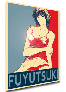 Poster Propaganda - GTO - Great Teacher Onizuka - Azusa Fuyutsuki - LL3064 Poster Propaganda - GTO - Great Teacher Onizuka - Azusa Fuyutsuki - LL3064