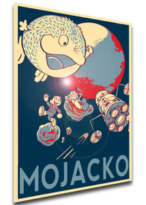 Poster Propaganda - Mojacko - Characters - LL2720 Poster Propaganda - Mojacko - Characters - LL2720