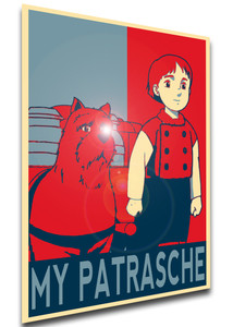 Poster Propaganda - My Patrasche - Characters - LL2617 Poster Propaganda - My Patrasche - Characters - LL2617
