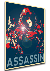 Poster Propaganda - Lost Ark - Assassin Class SA0995 Poster Propaganda - Lost Ark - Assassin Class SA0995