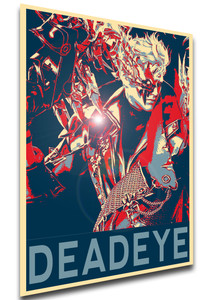 Poster Propaganda - Lost Ark - Deadeye Class SA1006