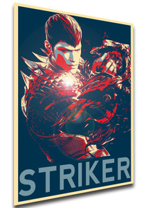 Poster Propaganda - Lost Ark - Striker Class SA0999
