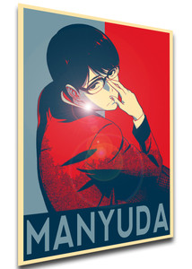 Poster Propaganda - Kakegurui - Manyuda Kaede - LL0882