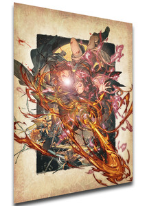 Poster Wanted - Demon Slayer - Characters Variant - LL2110