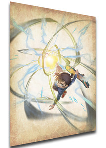 Poster Wanted - Detective Conan - Edogawa Variant - LL2116