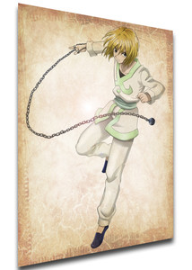 Poster Wanted - Hunter X Hunter - Kurapika - LL2436