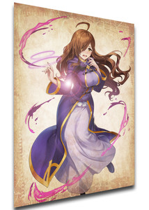 Poster Wanted - Konosuba - Wiz - LL2446