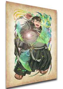 Poster Wanted - Live A Hero - Subaru - LL1519