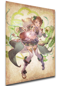 Poster Wanted - Love Live - Hanayo Koizumi - LL2409