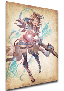 Poster Wanted - Love Live Sunshine - You Watanabe - LL2422