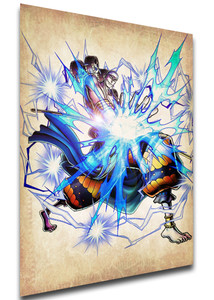 Poster Wanted - One Piece - Enel Variant - LL1759