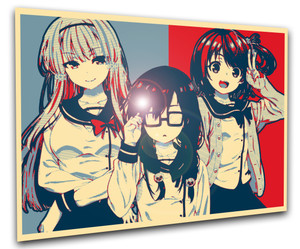 Poster Propaganda Full - MA0243 - Oresuki Are you the only one who loves me Poster Propaganda Full - MA0243 - Oresuki Are you the only one who loves me
