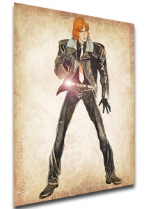 Poster Wanted - Saga Frontier - Fuse - LL2806