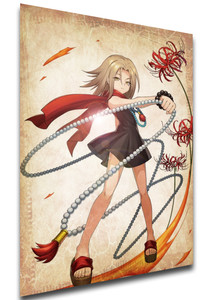 Poster Wanted - Shaman King - Anna Kyoyama Variant - LL2489