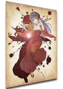Poster Wanted - SINoALICE x Higurashi When They Cry - Hanyu - LL1665 Poster Wanted - SINoALICE x Higurashi When They Cry - Hanyu - LL1665
