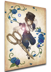 Poster Wanted - SINoALICE x Rozen Maiden - Souseiseki - LL1659 Poster Wanted - SINoALICE x Rozen Maiden - Souseiseki - LL1659