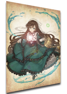Poster Wanted - SINoALICE x Rozen Maiden - Suiseiseki - LL1658 Poster Wanted - SINoALICE x Rozen Maiden - Suiseiseki - LL1658
