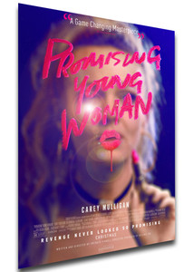 Poster Locandina - Promising Young Woman Variant 02