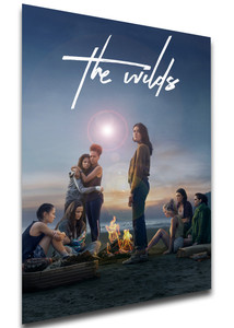Poster Locandina - Serie TV - The Wilds