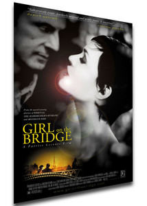 Poster Locandina - Girl on the Bridge - La Ragazza sul Ponte (1999) Poster Locandina - Girl on the Bridge - La Ragazza sul Ponte (1999)