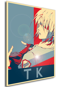 Poster - Propaganda - Angel Beats - TK