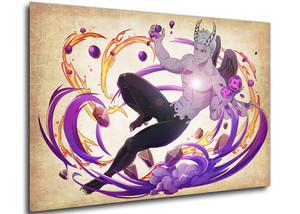 Poster - Wanted - Seven Deadly Sins - Hendricksen - LL0936