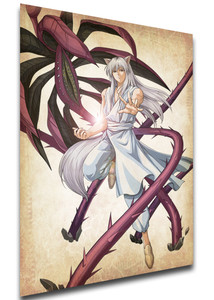 Poster Wanted - Yu Yu Hakusho - Yoko Kurama - LL1087