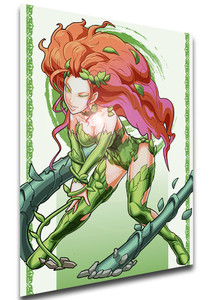 Poster Impact Style - DC Villains - Poison Ivy SA0729