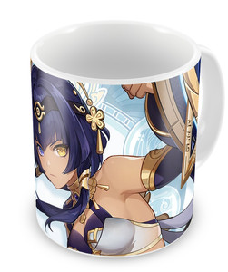 Tazza Mug - Videogame - Genshin Impact - Candace Tazza Mug - Videogame - Genshin Impact - Candace