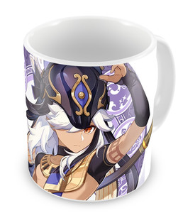 Tazza Mug - Videogame - Genshin Impact - Cyno Tazza Mug - Videogame - Genshin Impact - Cyno